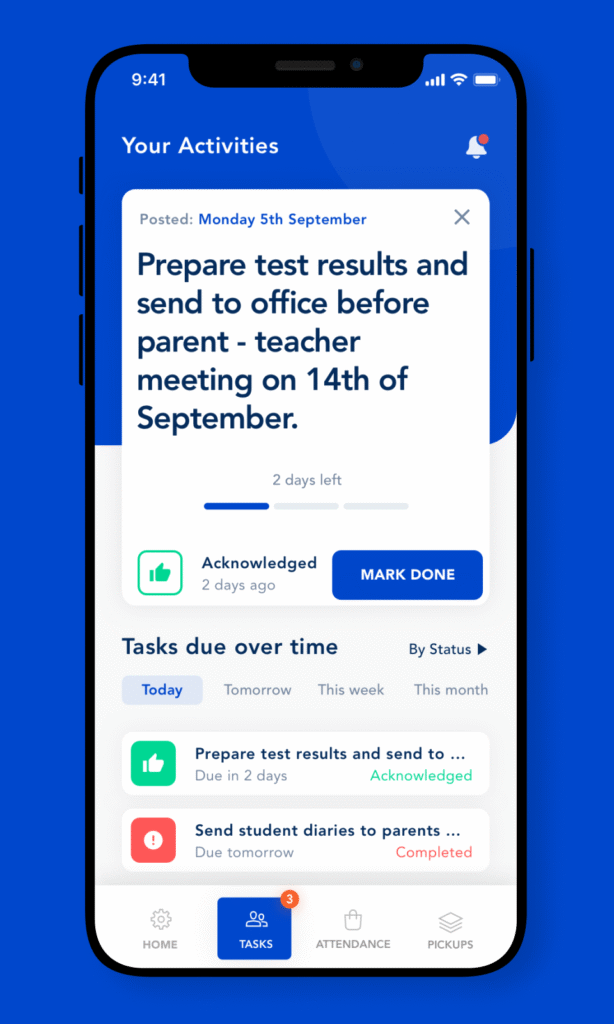 brightCaster-01 BrightCaster Edtech Mobile App